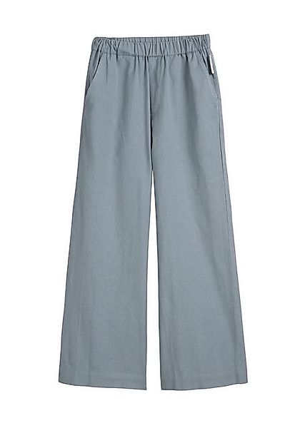 Marc O'Polo Chinohose aus Bio-Baumwolle und Leinen günstig online kaufen
