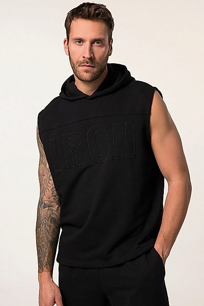 JP1880 Sweatshirt Hoodie Bauchfit Fitness ärmellos Kapuze günstig online kaufen