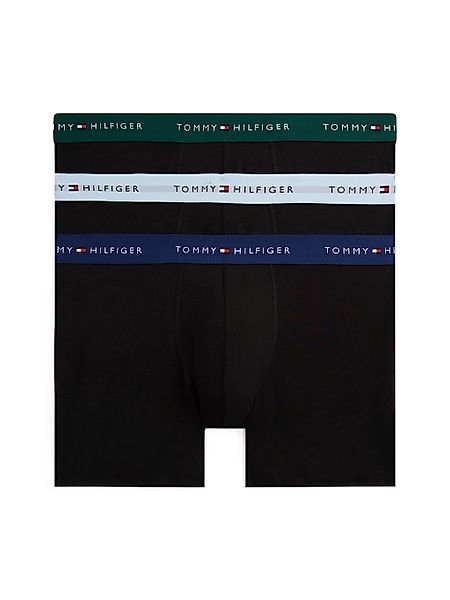 Tommy Hilfiger Underwear Boxershorts "3P BOXER BRIEF WB" Packung, 3er-Pack, günstig online kaufen