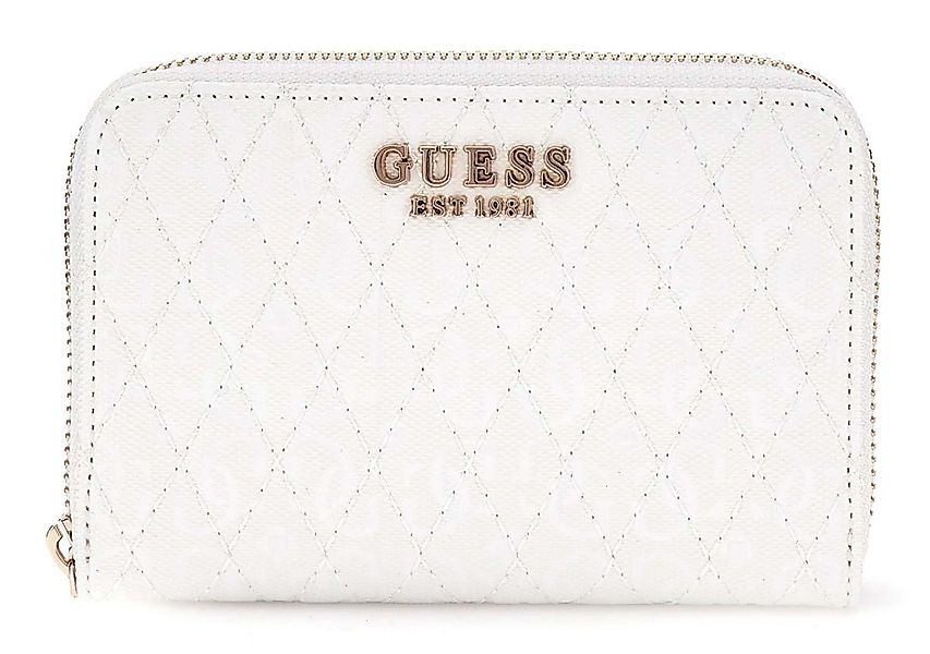 Guess Geldbörse SLG Medium Zip Around günstig online kaufen