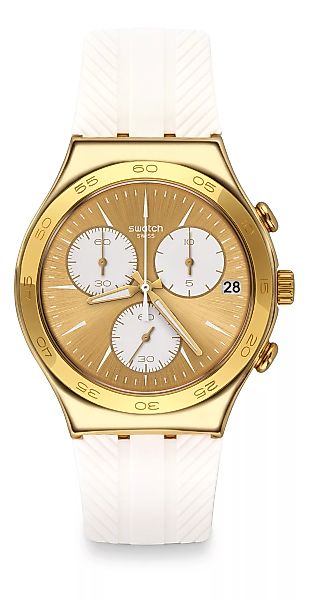 Swatch SOUKAINA YCG415 Damenchronograph günstig online kaufen