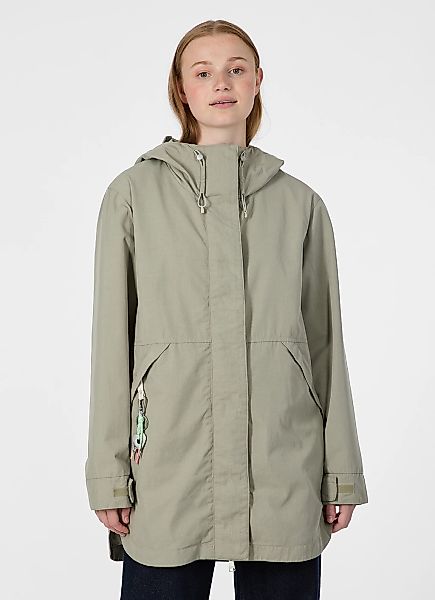 Ragwear Parka "LAMYJA B" 2 Stk. tlg. mit Kapuze Baumwollmix mit Antistatic- günstig online kaufen