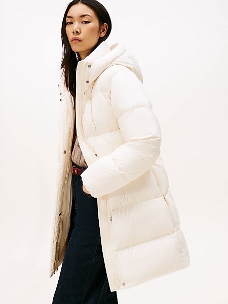 Tommy Hilfiger Steppmantel "MODERN DOWN REG COAT" mit wärmenden Material ge günstig online kaufen