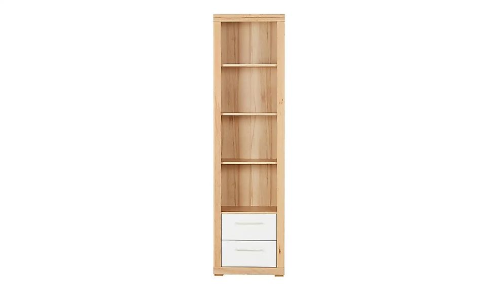 smart Regal  Oslo ¦ holzfarben ¦ Maße (cm): B: 51 H: 189 T: 42.0 Regale > S günstig online kaufen