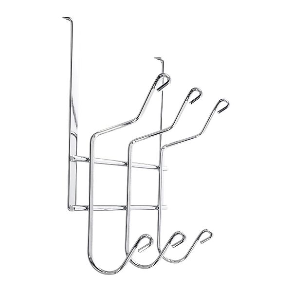 DESIGN DELIGHTS Türgarderobe TÜRGARDEROBE "PURISTA", Garderobe günstig online kaufen