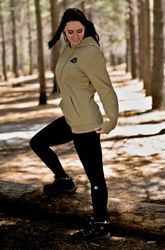 GUGGEN Mountain Hoodie Damen Hoodie Kapuzenpullover günstig online kaufen