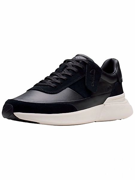Clarks Sneaker "Clarks Sneaker Leder" günstig online kaufen