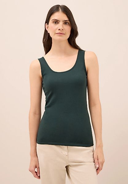 Cecil Trägertop aus reiner Baumwolle günstig online kaufen