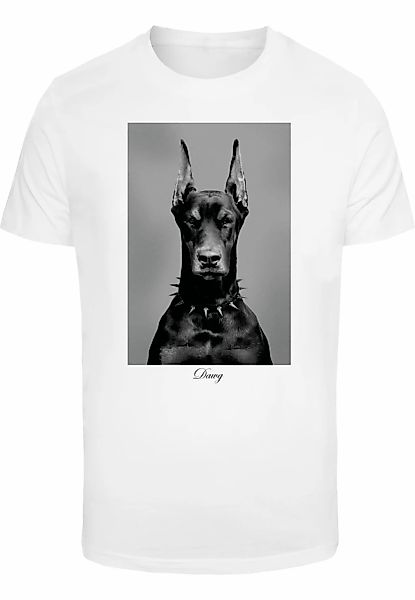 MisterTee T-Shirt "MisterTee Herren Dawg Tee" 1 Stk. tlg. günstig online kaufen