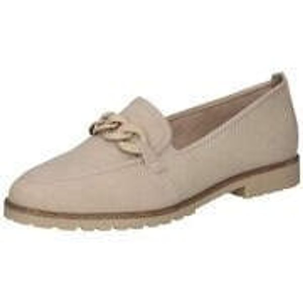 Tamaris Slipper Damen beige günstig online kaufen