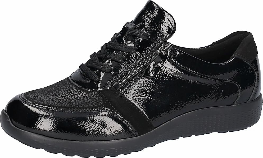 Waldläufer Sneaker "M-IRA-Soft" Komfortschuh, Bequemschuh mit Orthotritt-Au günstig online kaufen