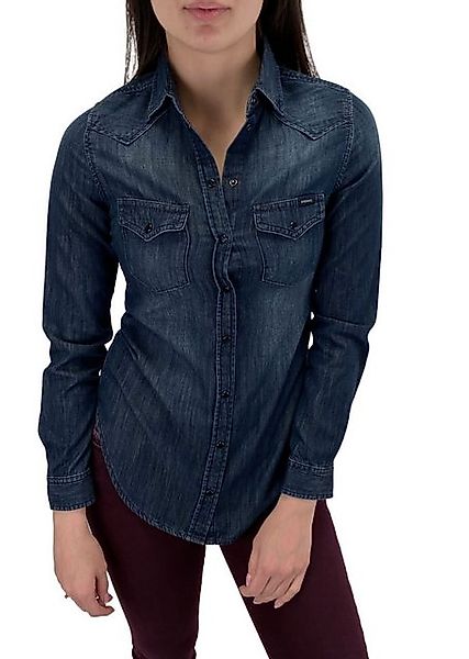 Diesel Langarmhemd DE-PRATT Camicia günstig online kaufen
