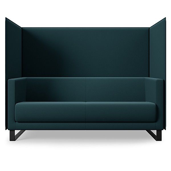 Profim Vancouver Lite VL3VW Akustik Sofa | 3-Sitzer | Kufengestell | Trennw günstig online kaufen