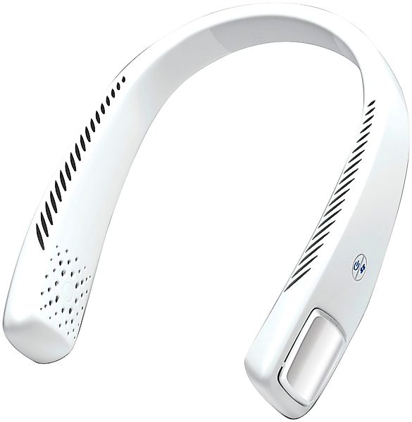MediaShop Umhängeventilator Cool2Go, Power-Abkühlung zum Mitnehmen günstig online kaufen