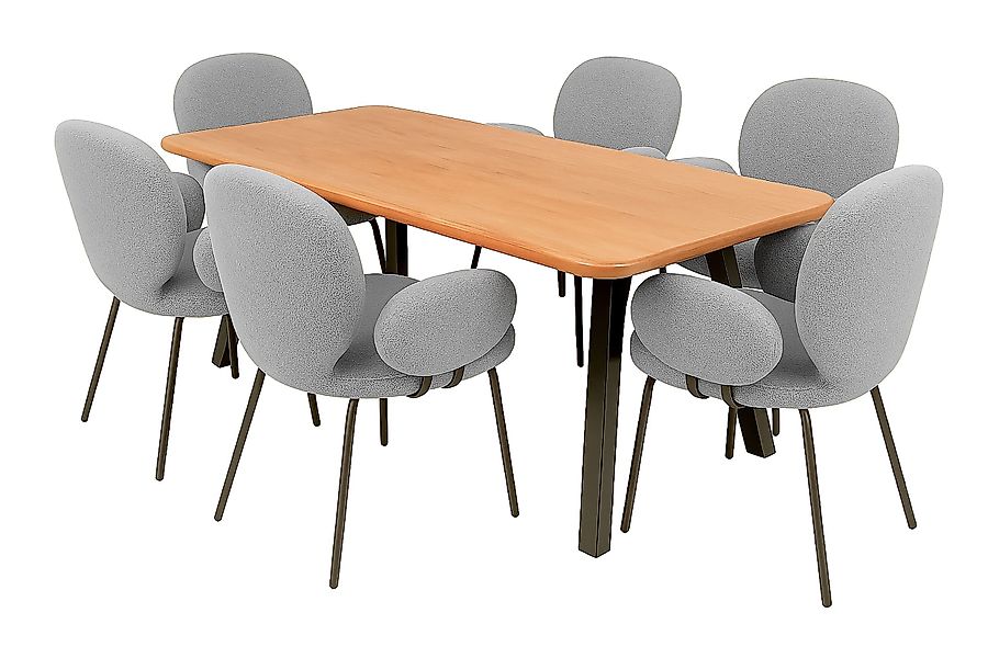 LC Home Essgruppe LC Home Lille günstig online kaufen