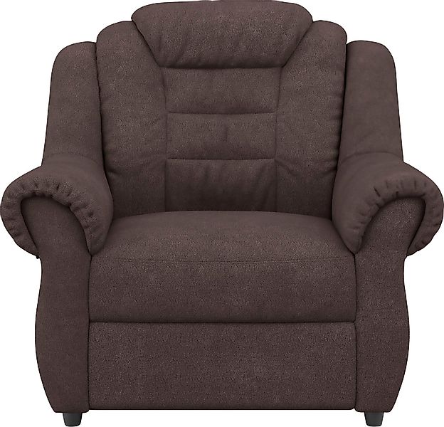 Home affaire Sessel Boston, mit hoher günstig online kaufen