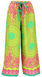 Guru-Shop Relaxhose Palazzohose, Schlaghose, Boho Sommerhose,.. günstig online kaufen