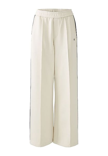 Oui Stoffhose Schlupfhose elastischer Jersey günstig online kaufen