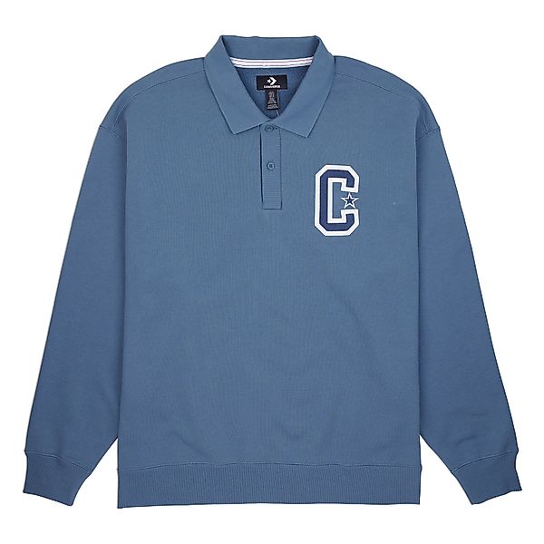 Converse Sweater MEN'S CONVERSE PREMIUM COLLARED günstig online kaufen