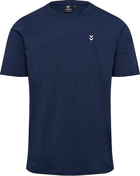 hummel T-Shirt hmlPULSE CO REGULAR T-SHIRT DRESS BLUES günstig online kaufen