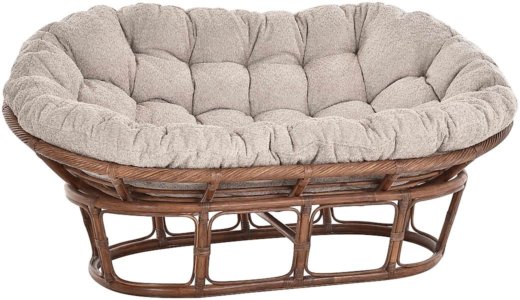 Krines Home Relaxsessel Papasansessel XXL mit günstig online kaufen