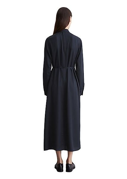 Marc O'Polo Hemdblusenkleid aus LENZING™ ECOVERO™ günstig online kaufen