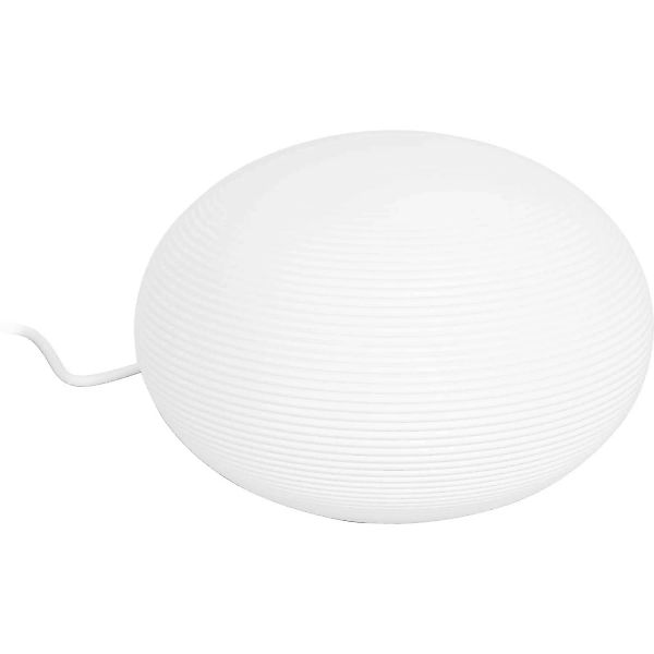 Philips Hue Bluetooth White & Color Ambiance Tischleuchte Flourish  in Weiß günstig online kaufen
