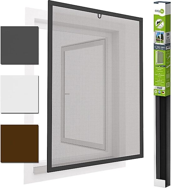 easylife Insektenschutz-Fensterrahmen easylife Insektenschutz Fenster easyL günstig online kaufen