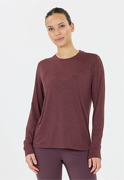 ENDURANCE Langarmshirt "Alvaly", mit 4-Wege-Stretch und Quick Dry-Technolog günstig online kaufen