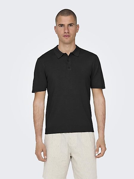 ONLY & SONS Poloshirt ONSWYLER LIFE günstig online kaufen