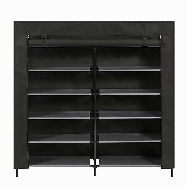 Mondeer Schuhschrank 6 Schicht Schuhregal für günstig online kaufen