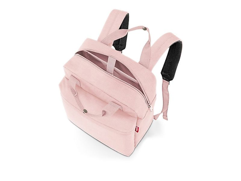 REISENTHEL® Rucksack allday backpack M twist blush günstig online kaufen