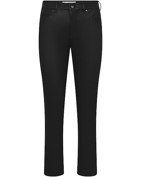 Raffaello Rossi 5-Pocket-Hose 7/8-Kunstlederhose Kasia günstig online kaufen