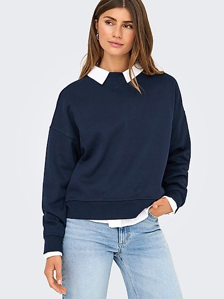 ONLY Sweatshirt ONLDAZE L/S CREW NECK günstig online kaufen