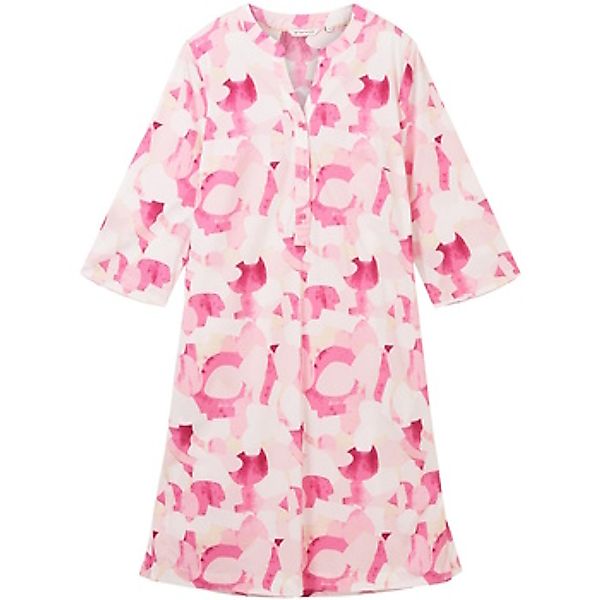 Tom Tailor  Kleider Kleid Midi-Kleid günstig online kaufen