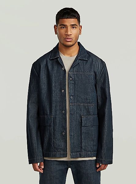 G-STAR Jackenblazer "Marseille Blazer" günstig online kaufen