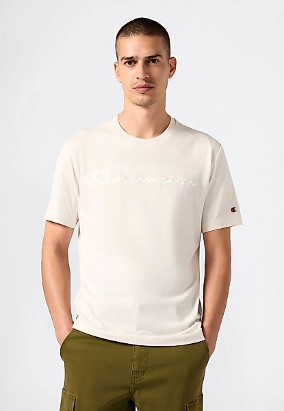 Champion T-Shirt, (1 tlg.) günstig online kaufen