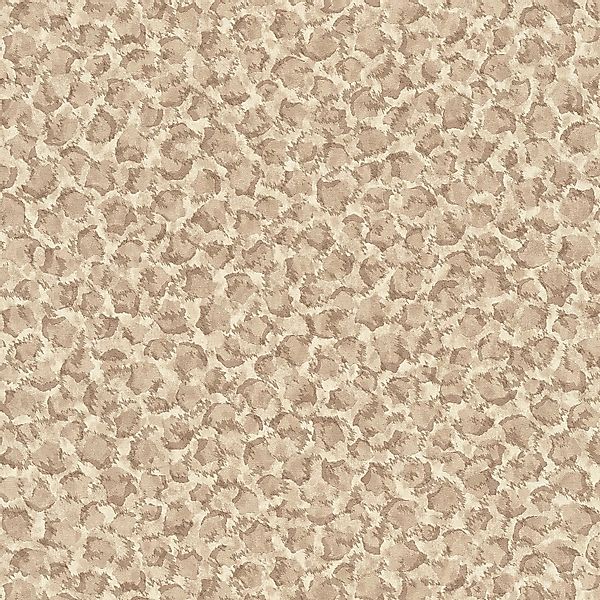PROFHOME 349021-GU Tiermotiv Tapete Leopardenmuster Matt Beige Weiß 7,035 m günstig online kaufen