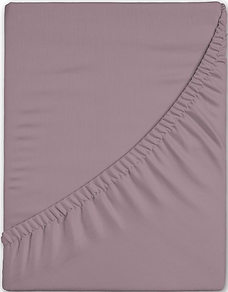 good morning Spannbettlaken "Renforcé Good Morning" 100% Baumwolle, Renforc günstig online kaufen