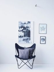 APELT Dekokissen "Vio" Kissenhülle ohne Füllung, 1 Stück günstig online kaufen