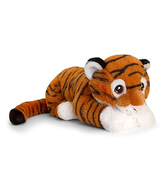 Keel Toys Plüschfigur Keeleco Plüschtier Tiger günstig online kaufen