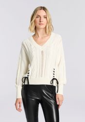 BOSS ORANGE Strickpullover Fangallo Premium Damenmode günstig online kaufen