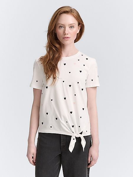 TOM TAILOR Denim T-Shirt T-Shirt mit günstig online kaufen