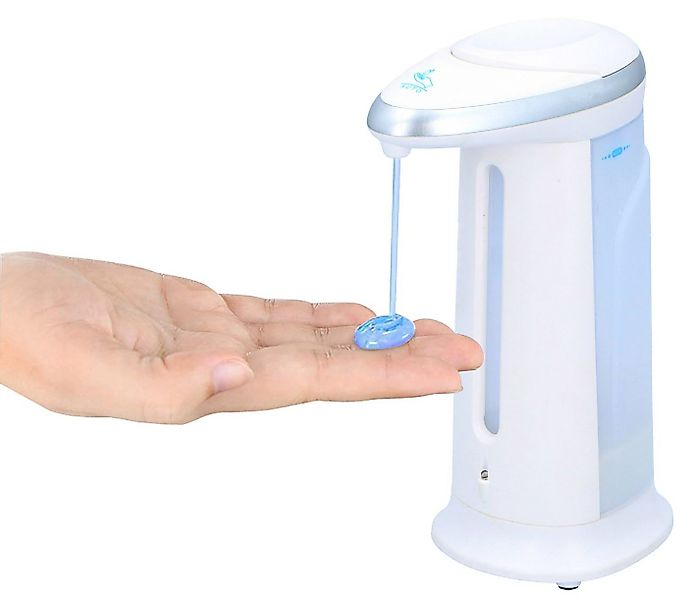 EDCO Seifenspender Sensor-Seifenspender Flüssigseifenspender Desinfektionss günstig online kaufen