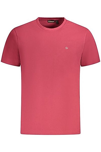 Napapijri T-Shirt Herren Kurzarm T-Shirt in günstig online kaufen