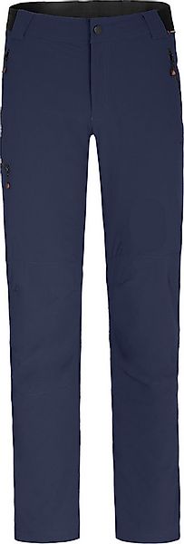 Bergson Outdoorhose RAISIO COMFORT Herren Winter Wanderhose, warm gefüttert günstig online kaufen