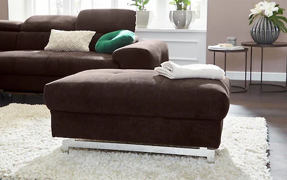 COTTA "Driver" mit edlen Metallfüßen günstig online kaufen