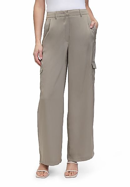 Betty Barclay Stoffhose "Betty Barclay Damen Stoffhose unifarben", Taschen günstig online kaufen