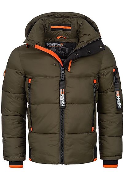 Geographical Norway Steppjacke Herren Winter Jacke günstig online kaufen