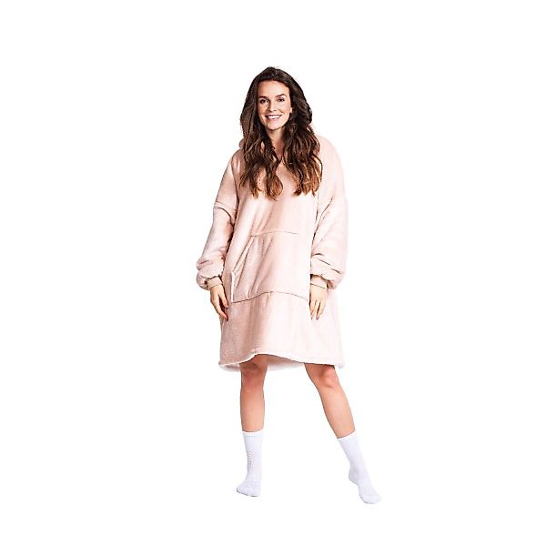 NOXXIEZ Sweatshirt Superweiche Kapuzendecke in XL günstig online kaufen